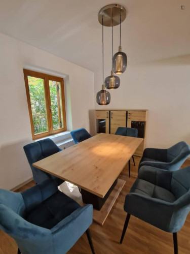 Comfy 3-bedroom flat near the TU University of Technology - Gallery - 6