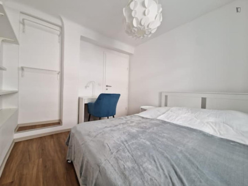 Comfy 3-bedroom flat near the TU University of Technology - Gallery - 14