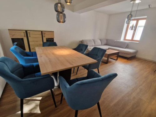 Comfy 3-bedroom flat near the TU University of Technology - Gallery - 5