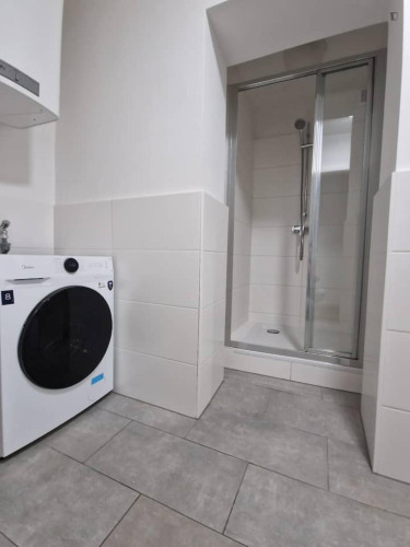 Comfy 3-bedroom flat near the TU University of Technology - Gallery - 12