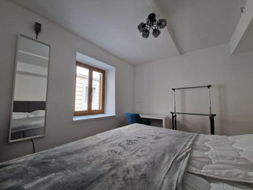 Comfy 3-bedroom flat near the TU University of Technology