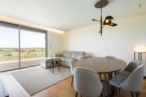 Astonishing 2 Bedroom Apartment with a balcony close to Pinhal Golf Course Vilamoura