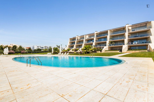 Astonishing 2 Bedroom Apartment with a balcony close to Pinhal Golf Course Vilamoura - Gallery - 2