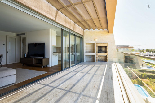 Astonishing 2 Bedroom Apartment with a balcony close to Pinhal Golf Course Vilamoura - Gallery - 19