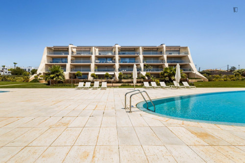 Astonishing 2 Bedroom Apartment with a balcony close to Pinhal Golf Course Vilamoura - Gallery - 5