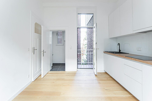 Wetterstraße, Düsseldorf