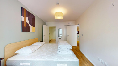 Charming 1-bedroom apartment in Asnières-sur-Seine - Gallery - 16