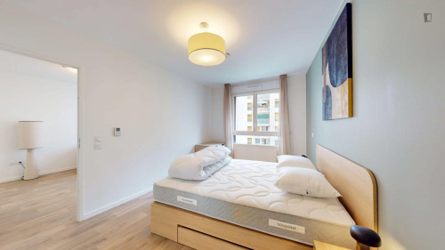 Charming 1-bedroom apartment in Asnières-sur-Seine - Gallery - 15