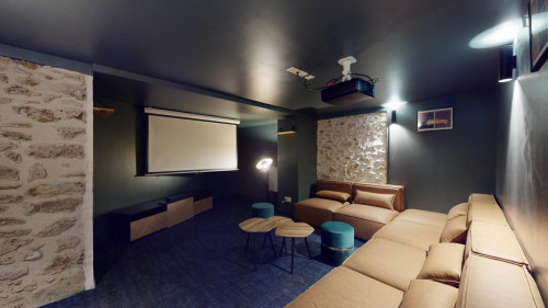 Charismatic double bedroom in Saint-Maur-des-Fossés - Gallery - 10