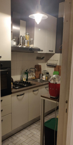 Fondazione Prada - Bocconi - Completely furnished flat, room
