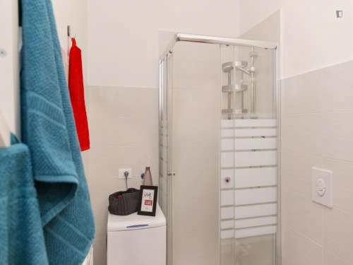 Bedroom in Cesano Boscone with window - Gallery - 6