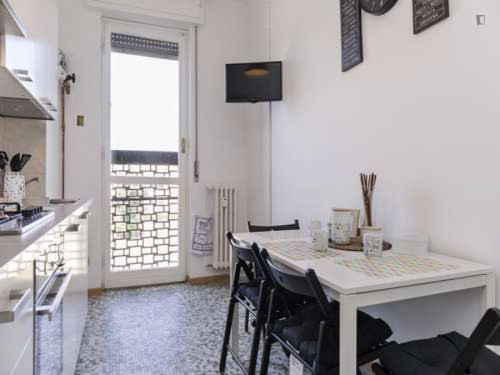 Bedroom in Cesano Boscone with window - Gallery - 29
