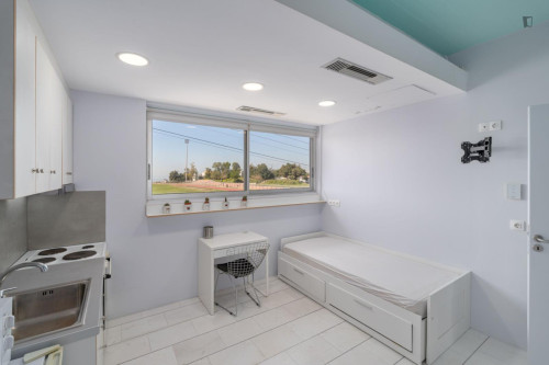New seaview apartment near Athens Riviera.Quiet,safe neighborhood.10min to metro