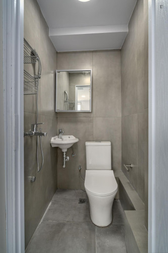 New seaview apartment near Athens Riviera.Quiet,safe neighborhood.10min to metro - Gallery - 5