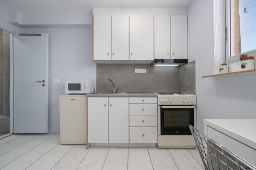New seaview apartment near Athens Riviera.Quiet,safe neighborhood.10min to metro