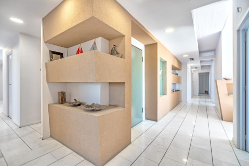 New seaview apartment near Athens Riviera.Quiet,safe neighborhood.10min to metro - Gallery - 6