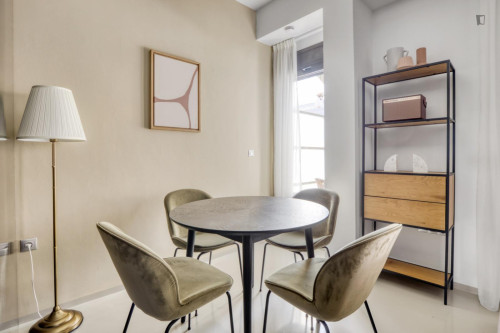 Bright 1-bedroom flat in the Mets neighbourhood - Gallery - 8