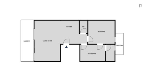 Bright 1-bedroom flat in the Mets neighbourhood - Gallery - 15