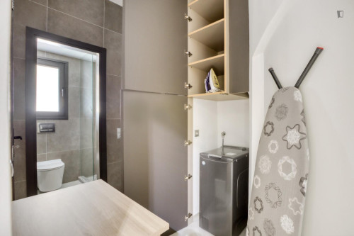 Bright 1-bedroom flat in the Mets neighbourhood - Gallery - 14