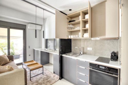Bright 1-bedroom flat in the Mets neighbourhood - Gallery - 10