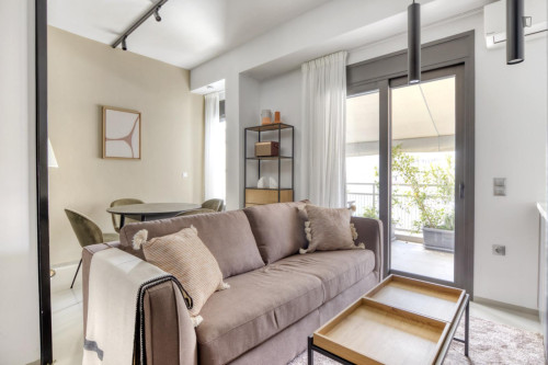 Bright 1-bedroom flat in the Mets neighbourhood - Gallery - 6