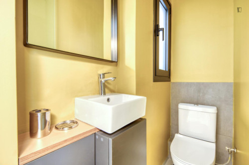 Bright 1-bedroom flat in the Mets neighbourhood - Gallery - 13
