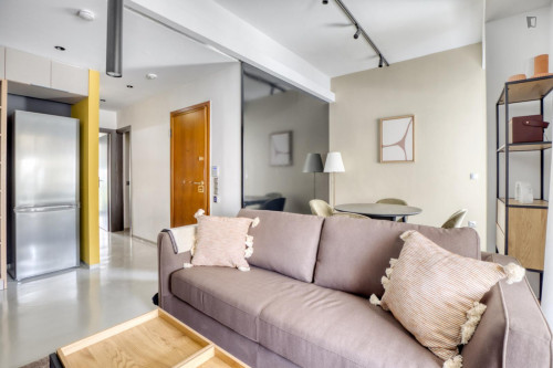 Bright 1-bedroom flat in the Mets neighbourhood - Gallery - 7
