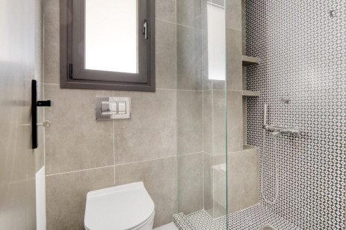 Bright 1-bedroom flat in the Mets neighbourhood - Gallery - 12