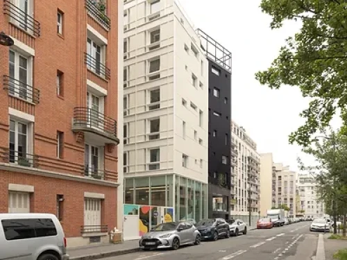 Paris Beaugrenelle