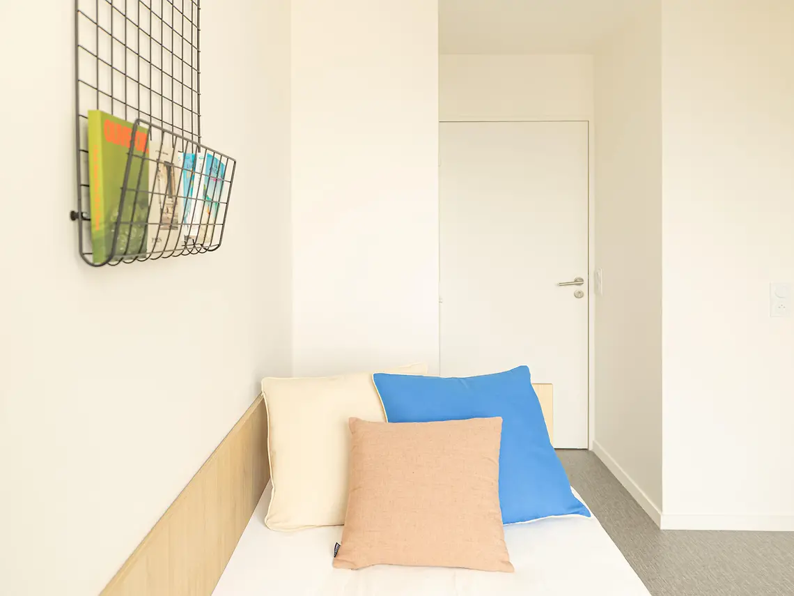 Two-Bedroom Apartment - 5