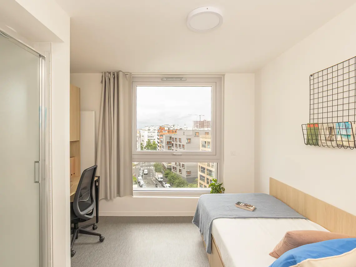 Two-Bedroom Apartment - 4