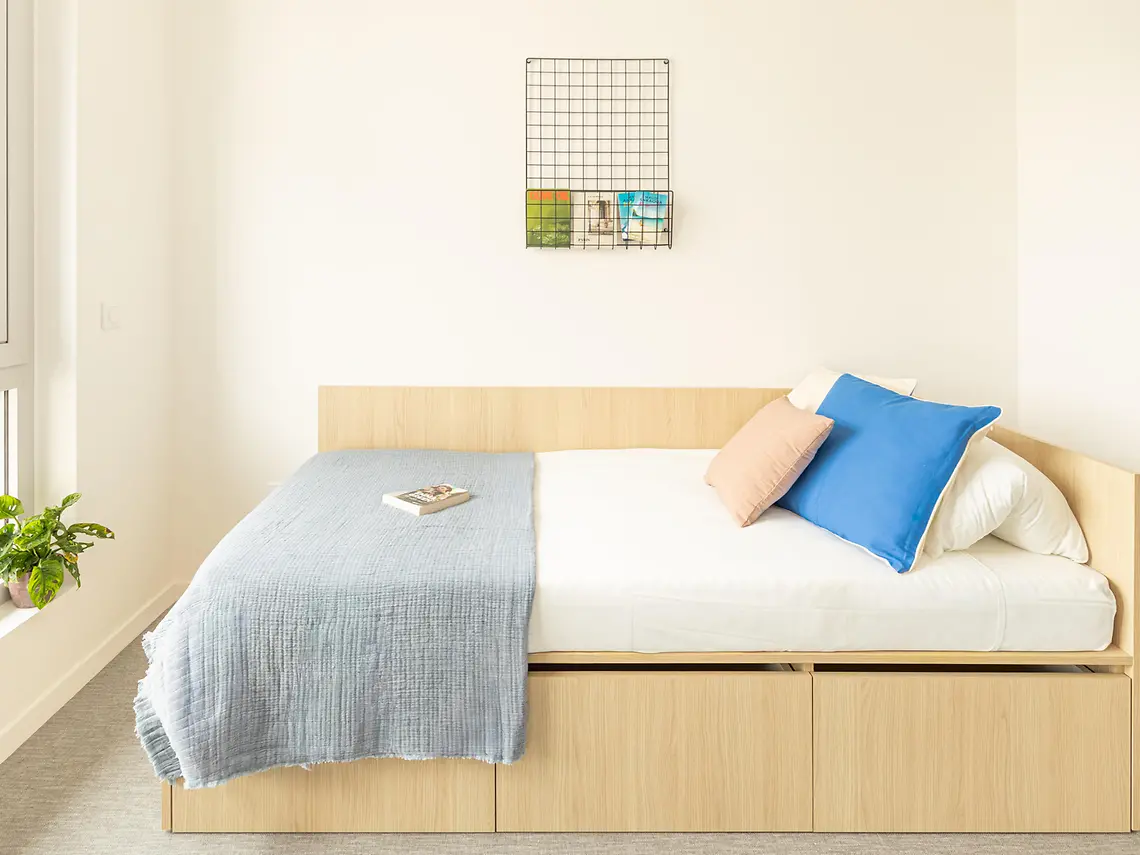 Two-Bedroom Apartment - 6