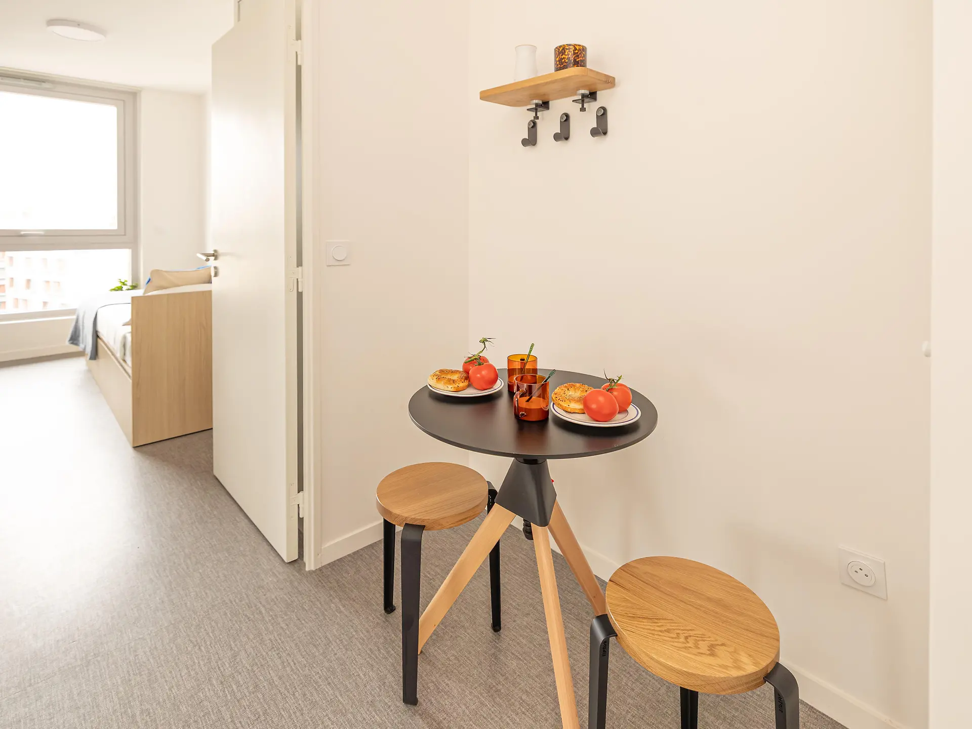 Two-Bedroom Apartment - 15