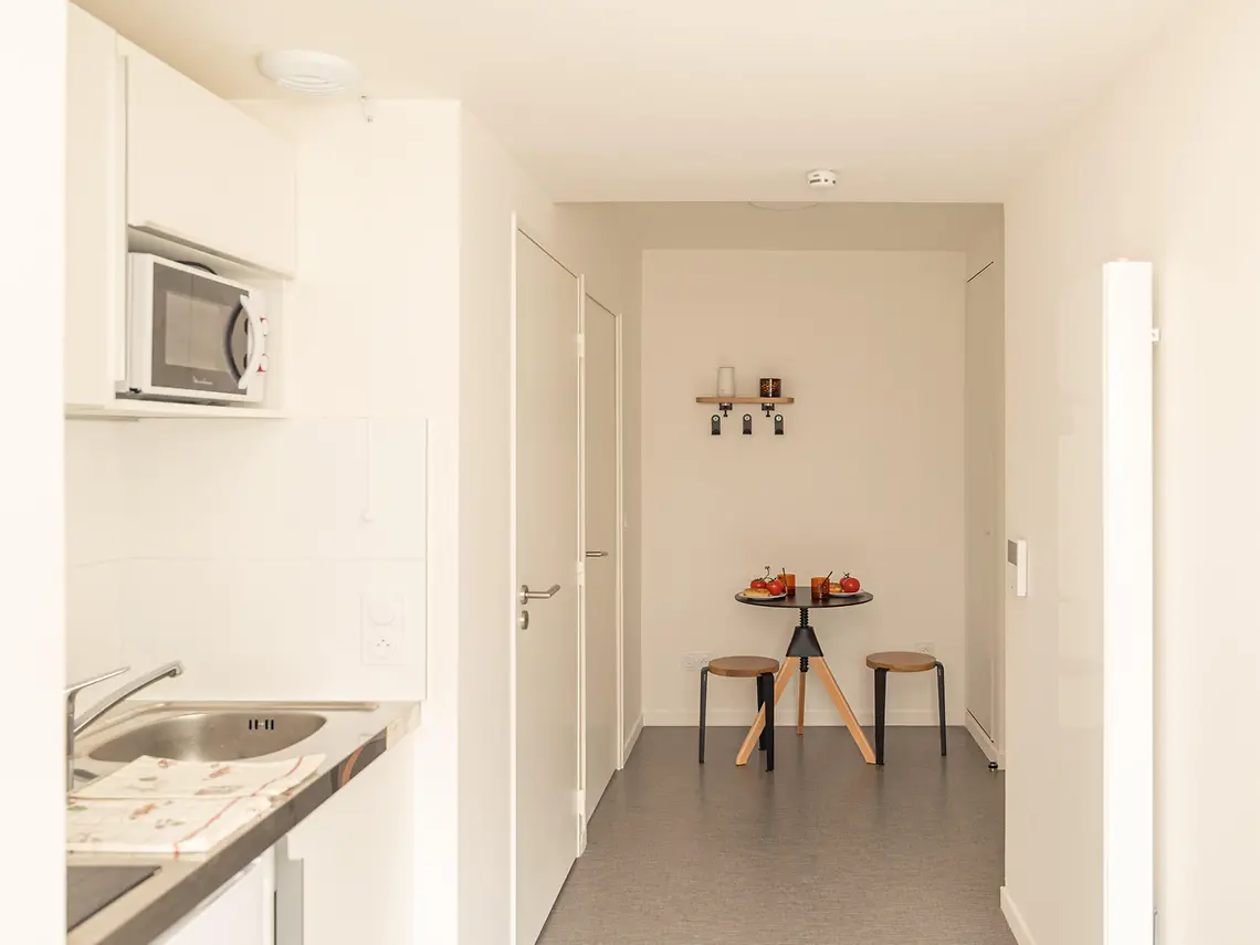 Two-Bedroom Apartment - 11