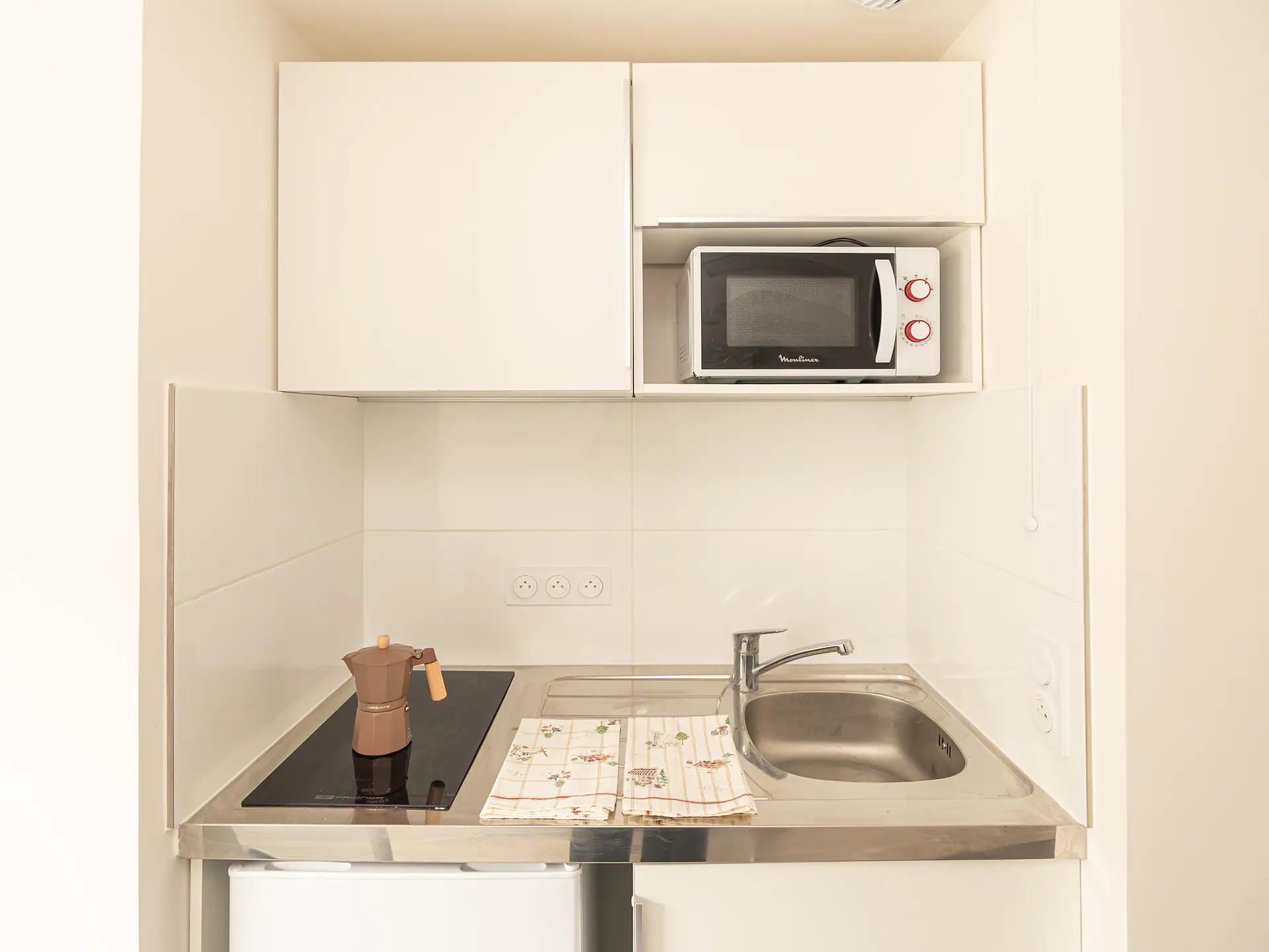 Two-Bedroom Apartment - 12