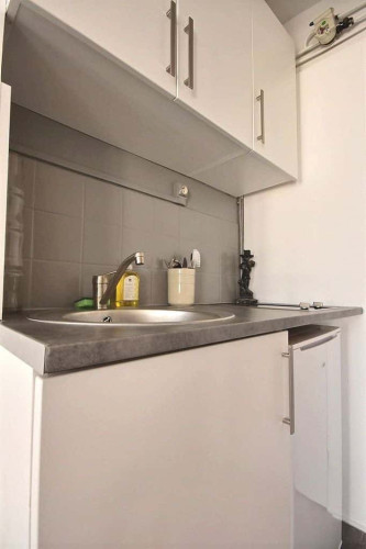 Apartment Studio 23m²