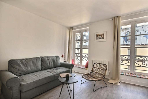 Apartment Studio 23m²