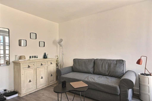 Apartment Studio 23m²