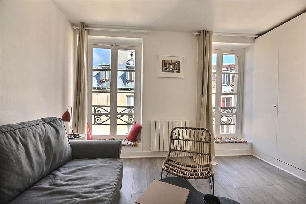 Apartment Studio 23m² - Gallery - 6