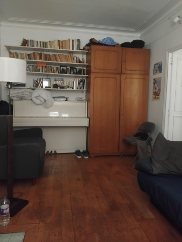 New apartment
