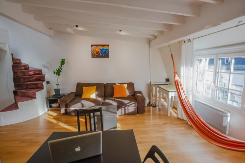 ID 455 Marais / Roi de Sicile - Gallery - 6