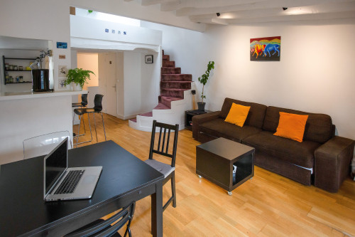 ID 455 Marais / Roi de Sicile - Gallery - 10