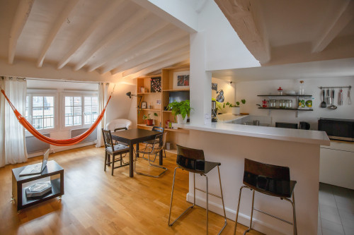 ID 455 Marais / Roi de Sicile - Gallery - 13