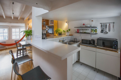 ID 455 Marais / Roi de Sicile - Gallery - 18