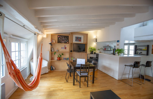 ID 455 Marais / Roi de Sicile - Gallery - 14