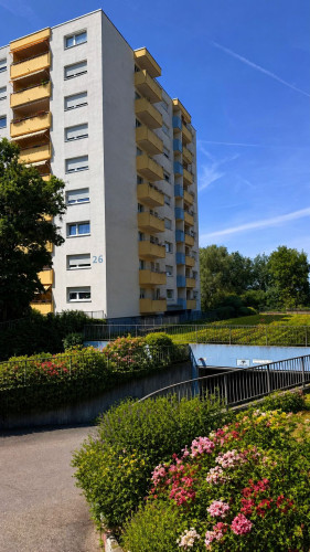 Business apartment in Singen (Hohentwiel)