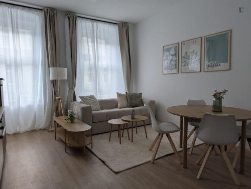 Cozy 1-bedroom flat in the Ottakring district