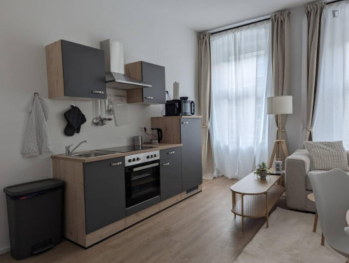 Cozy 1-bedroom flat in the Ottakring district