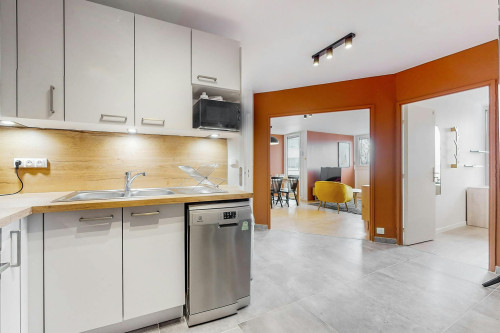 Villa du Petit Parc, Créteil - Gallery - 5