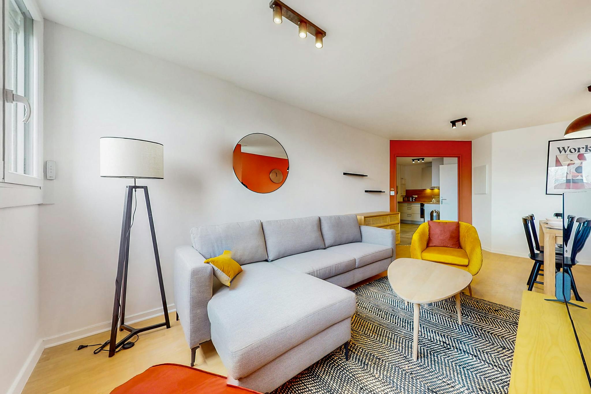 Private Room - 1